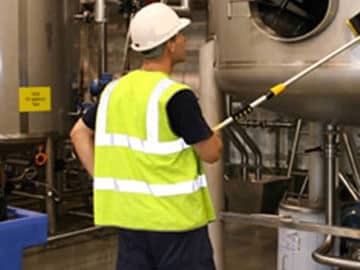More Details About Industrial Cleaning