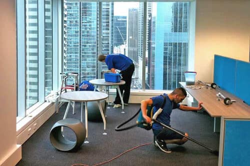 Office & Commercial Cleaning Company Brisbane