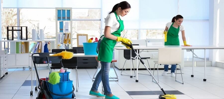 commercial cleaning perth